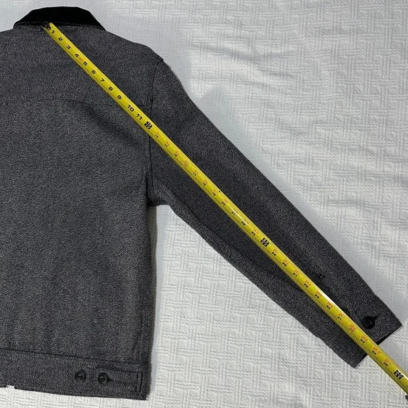 Taylor Stitch The Ignition Jacket Indigo Salt (Size 38 - Small) - Picture 5 of 5